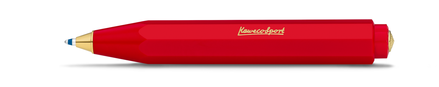 Kaweco CLASSIC SPORT Ballpen  Red	1.0 mm