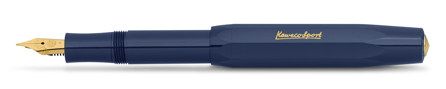 Kaweco CLASSIC SPORT Fountain Pen Navy