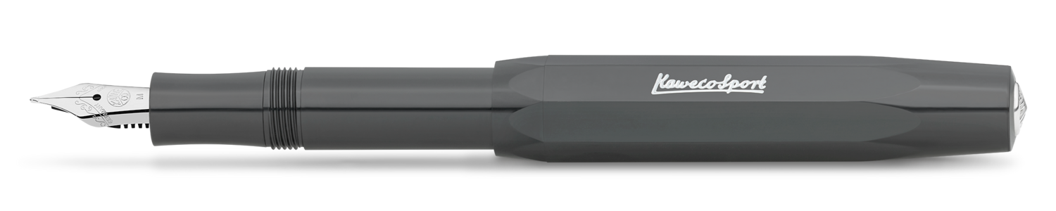 Kaweco  SKYLINE SPORT Fountain Pen Grey