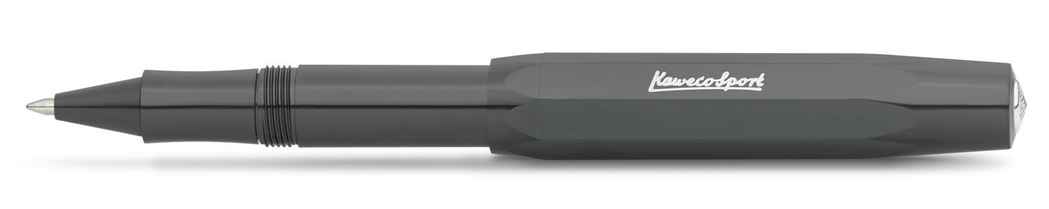Kaweco SKYLINE SPORT Gel Roller Grey	0.7 mm