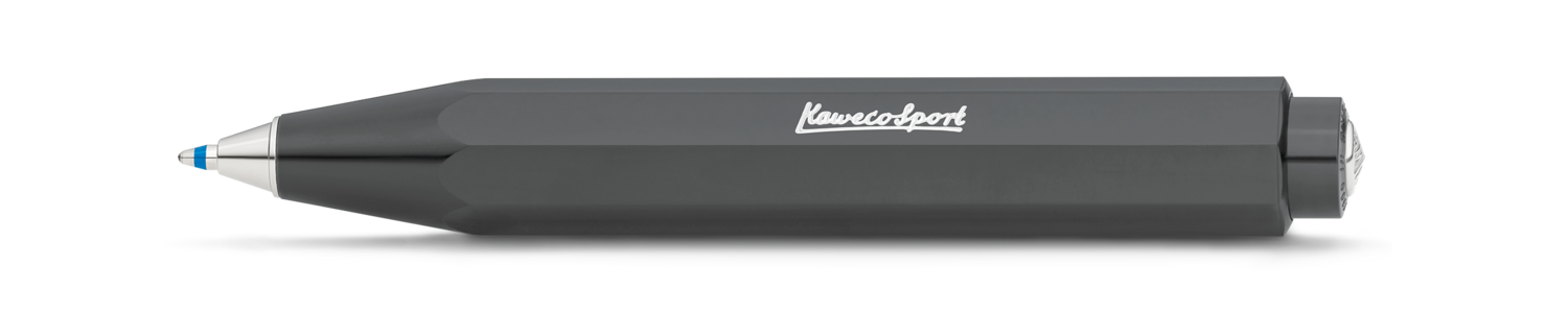 Kaweco SKYLINE SPORT  Ballpen Grey	1.0 mm