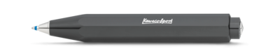 Kaweco SKYLINE SPORT  Ballpen Grey	1.0 mm