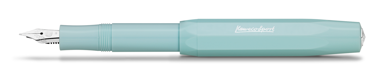 Kaweco SKYLINE SPORT Fountain Pen Mint