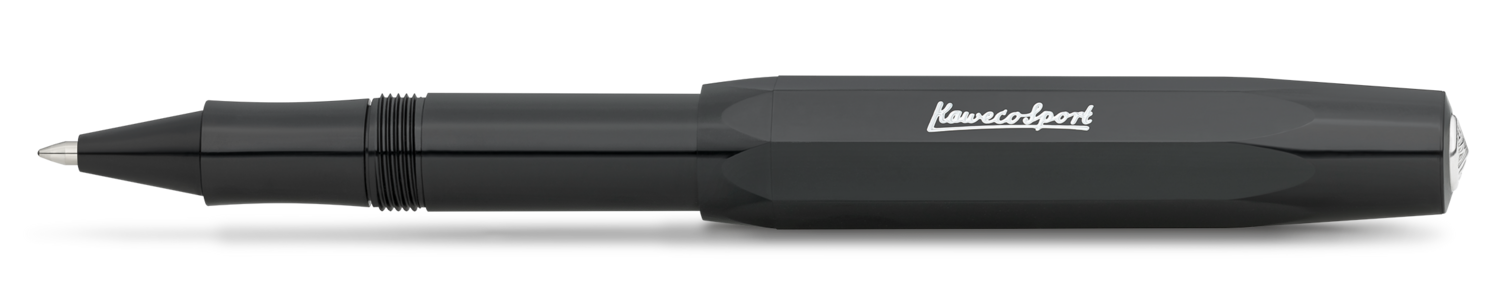 Kaweco SKYLINE SPORT Gel Roller Black	0.7 mm