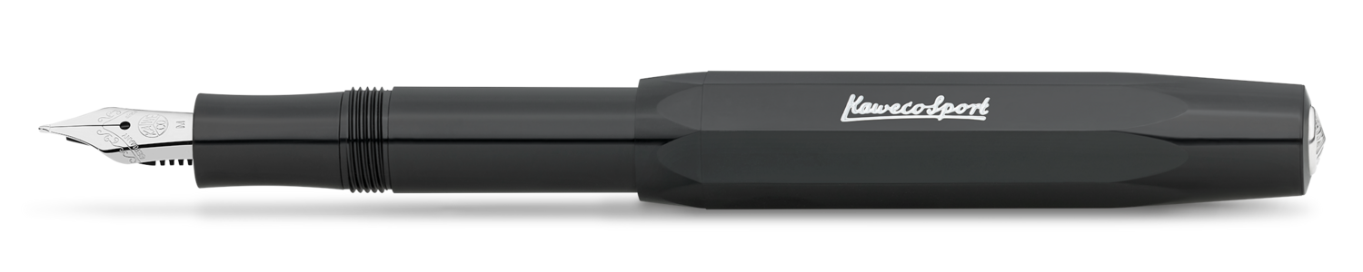 Kaweco SKYLINE SPORT Fountain Pen Black F