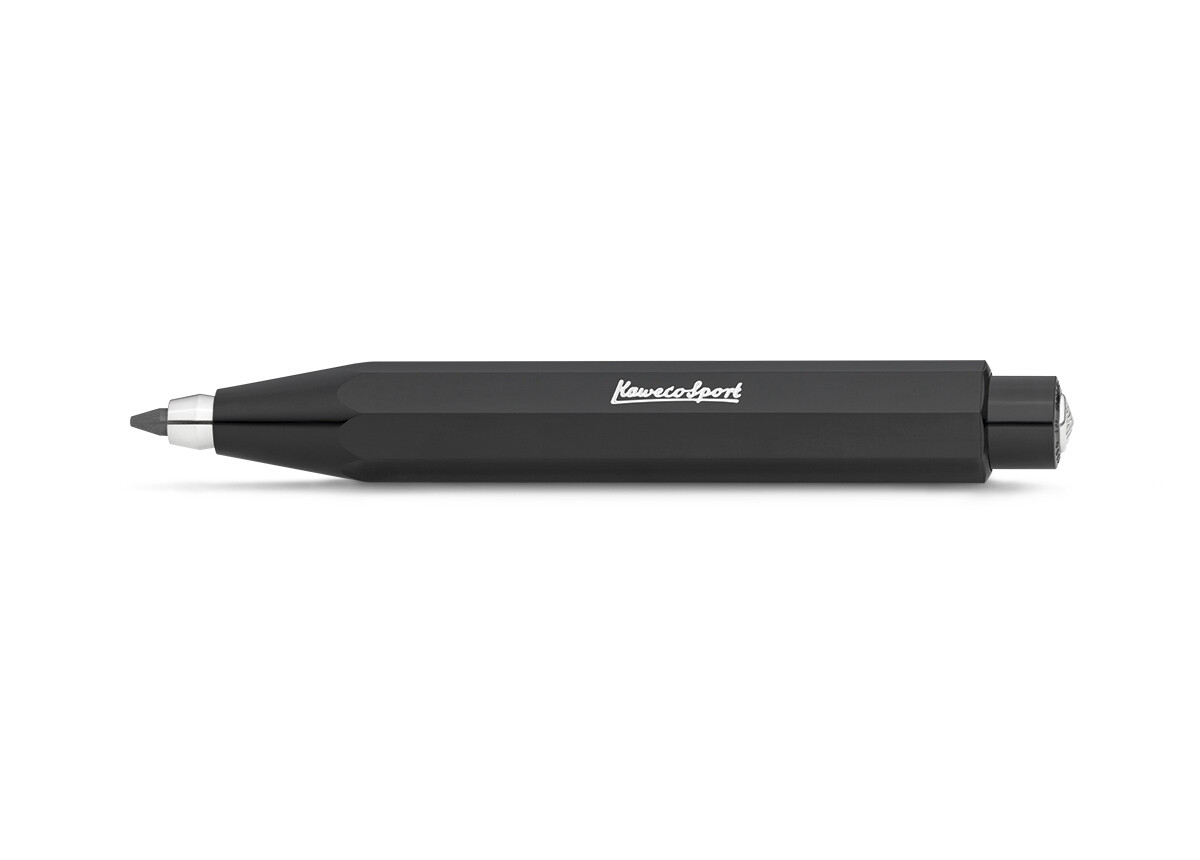 Kaweco SKYLINE SPORT  Clutch Pencil Black 3.2 mm