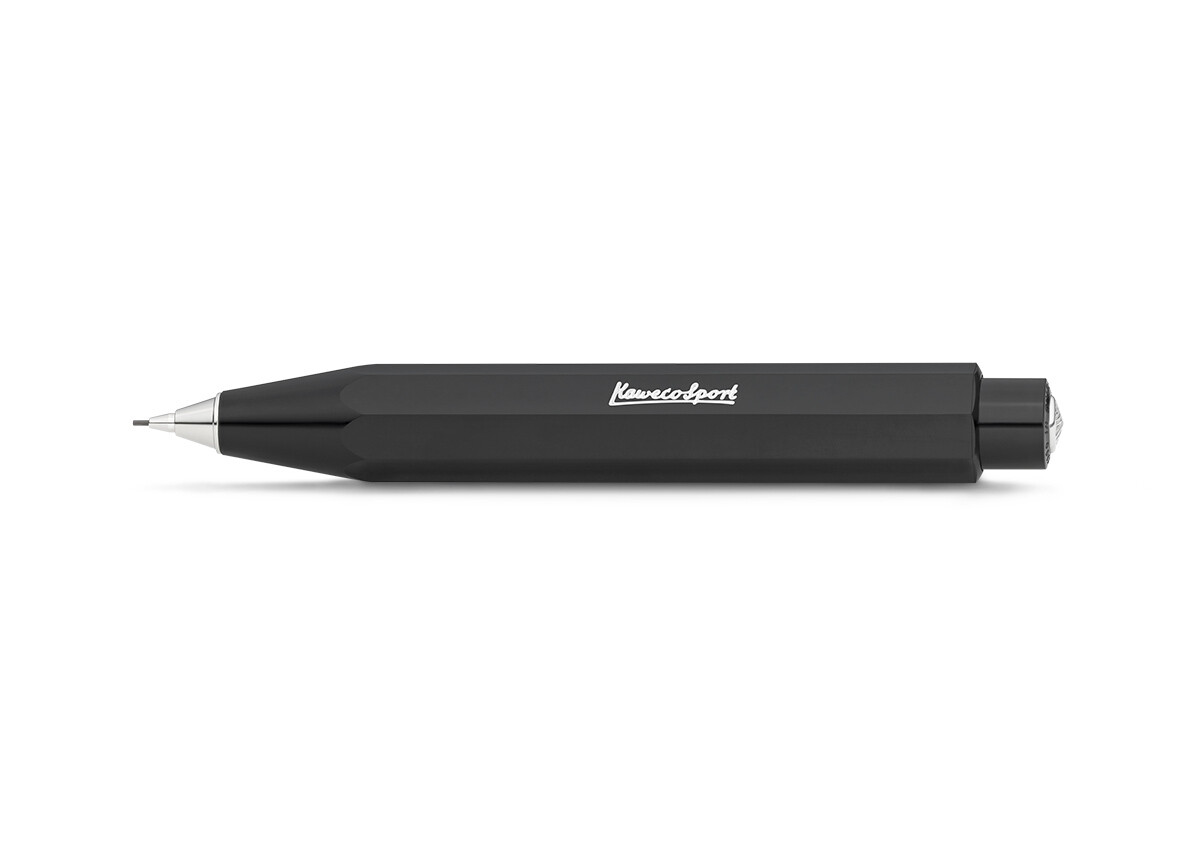 Kaweco SKYLINE SPORT Mechanical Pencil Black 0.7 mm
