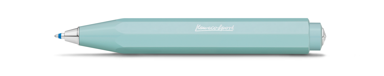 Kaweco SKYLINE SPORT  Ballpen Mint	1.0 mm