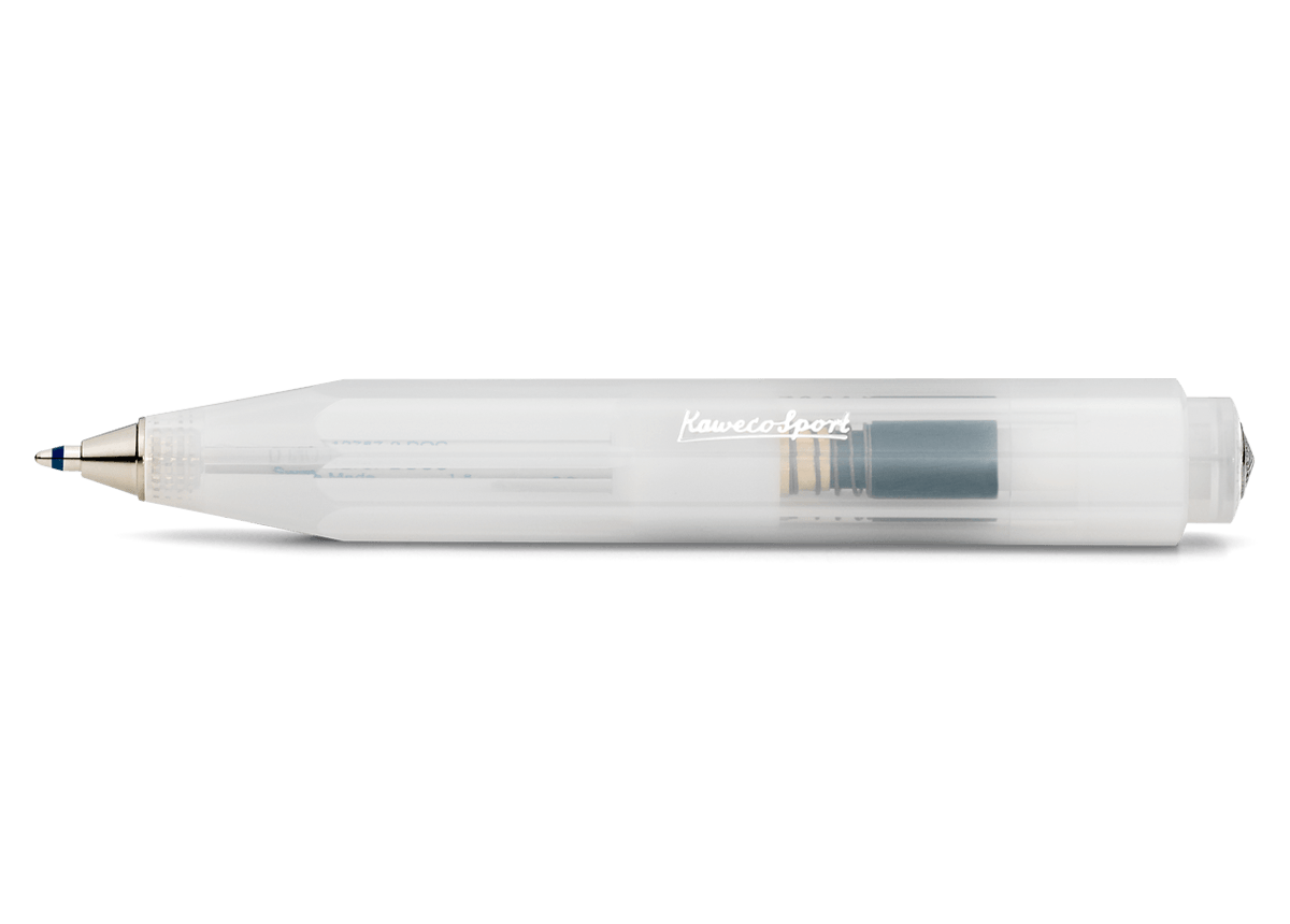 Kaweco FROSTED SPORT Ballpen Natural Coconut 1.0 mm