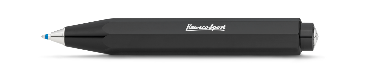 Kaweco SKYLINE SPORT  Ballpen Black	1.0 mm