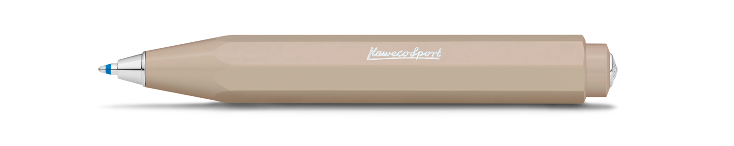 Kaweco SKYLINE SPORT Ballpen Macchiato	1.0 mm