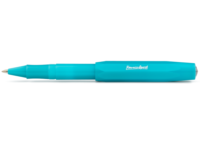 Kaweco FROSTED SPORT Gel Roller Light Blueberry 0.7 mm
