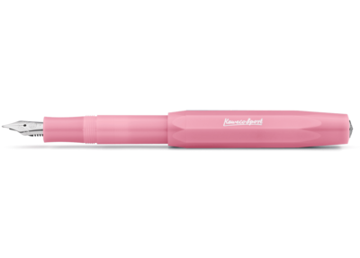 Kaweco FROSTED SPORT Fountain Pen Blush Pitaya