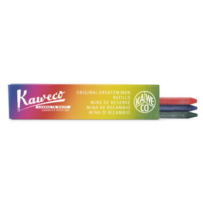 Kaweco Pencil Leads All Purpose Mix  - 3 pcs