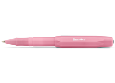 Kaweco FROSTED SPORT Gel Roller Blush Pitaya	0.7 mm