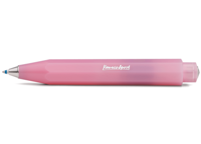 Kaweco FROSTED SPORT Ballpen Blush Pitaya	1.0 mm