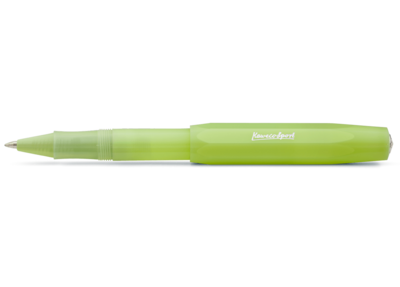 Kaweco FROSTED SPORT Gel Roller Fine Lime	0.7 mm