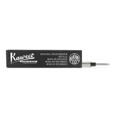 Kaweco EURO Rollerball Refill Black 0.7 mm - 1 pc