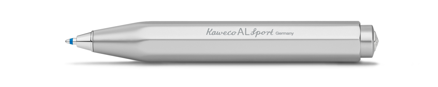 Kaweco AL SPORT Ballpen  Silver	1.0 mm