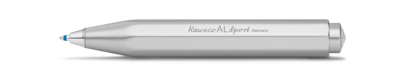 Kaweco AL SPORT Ballpen Silver 1.0 mm