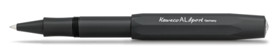 Kaweco AL SPORT Gel Roller Black 0.7 mm