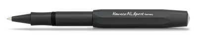 Kaweco AL SPORT  Gel Roller Black 	0.7 mm