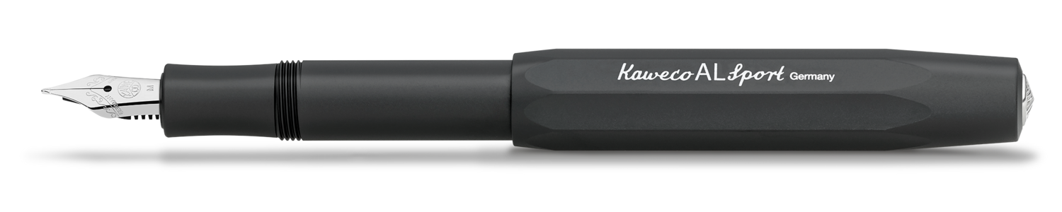Kaweco AL SPORT Fountain Pen  Black