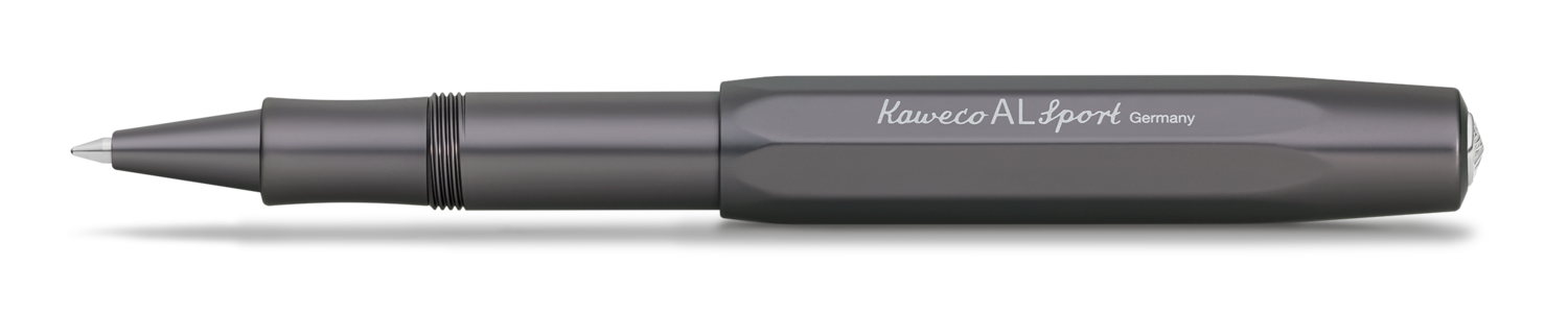 Kaweco AL SPORT Gel Roller Anthracite	0.7 mm
