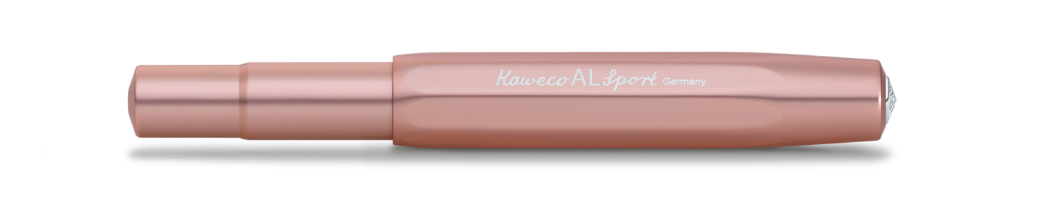 Kaweco AL SPORT Gel Roller Rosé Gold	0.7 mm