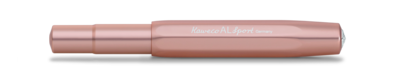 Kaweco AL SPORT Gel Roller Rosé Gold 0.7 mm