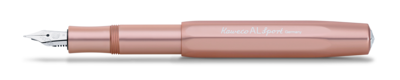 Kaweco AL SPORT Fountain Pen Rosé Gold