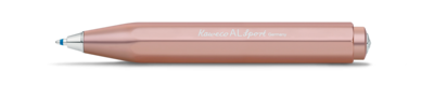 Kaweco AL SPORT Ballpen Rosé Gold 1.0 mm