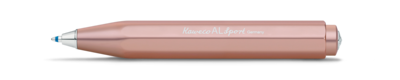 Kaweco AL SPORT Ballpen Rosé Gold	1.0 mm