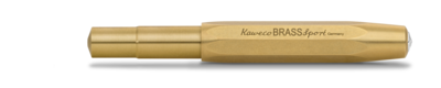 Kaweco BRASS SPORT Fountain Pen
