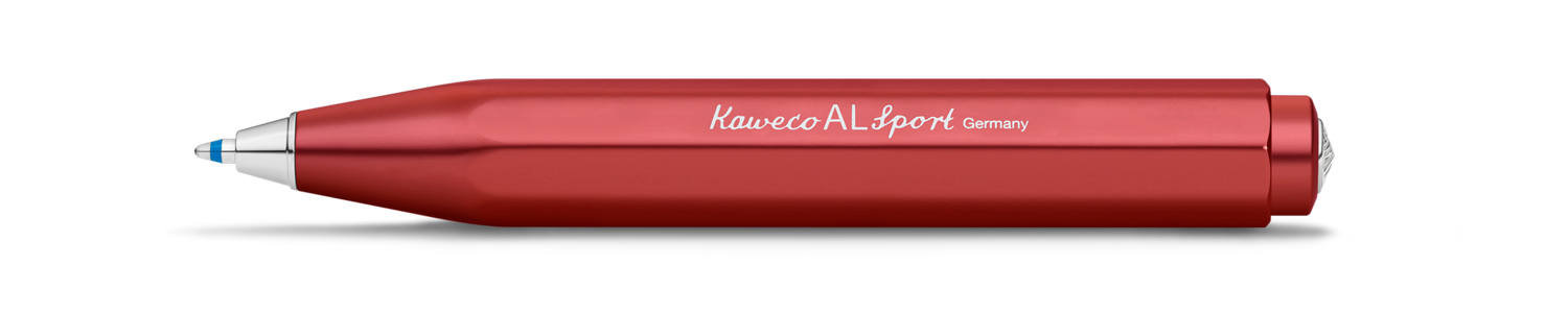 Kaweco AL SPORT Ballpen Deep Red 1.0 mm
