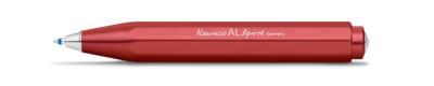 Kaweco AL SPORT Ballpen Deep Red 1.0 mm