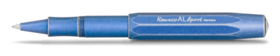 Kaweco AL SPORT Stonewashed Gel Roller Blue 0.7 mm