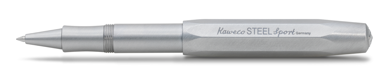 Kaweco STEEL SPORT Gel Roller 0.7 mm