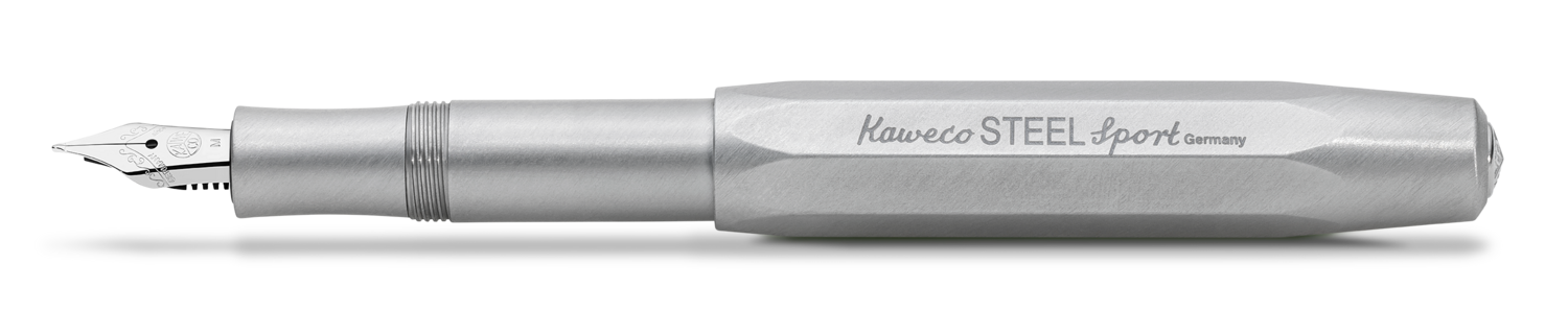 Kaweco STEEL SPORT Fountain Pen