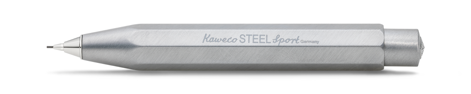 Kaweco STEEL SPORT Mechanical Pencil 0.7 mm