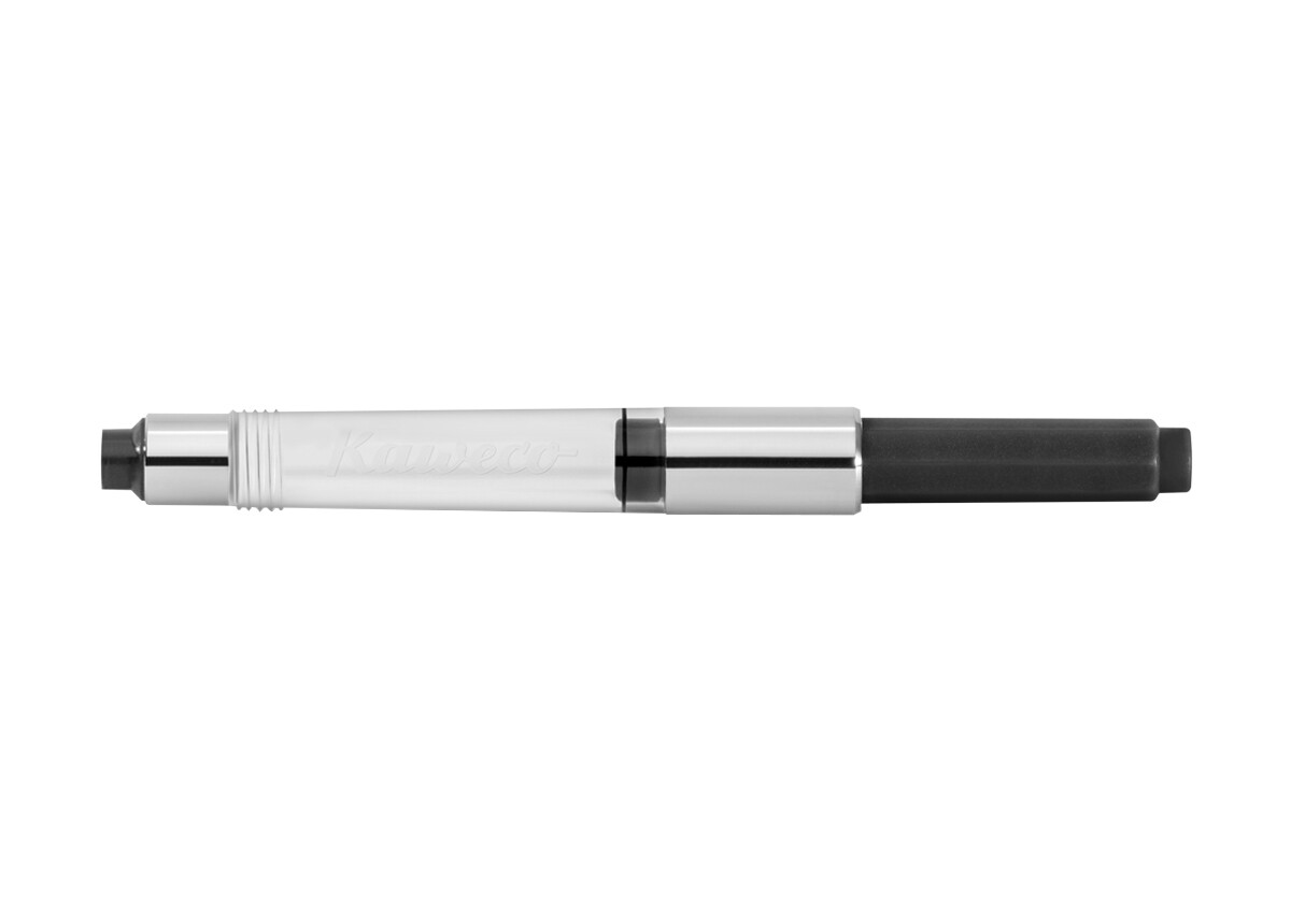 Kaweco Standard Converter Pearl Black Chrome