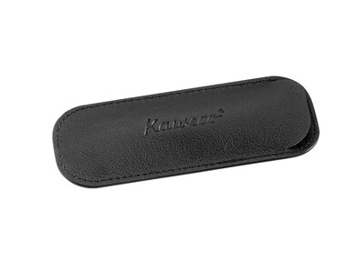 Kaweco ECO Leather Pouch Black for 2 LILIPUT Pens
