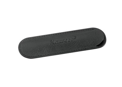 Kaweco ECO Leather Pouch Black for 1 SPORT Pens