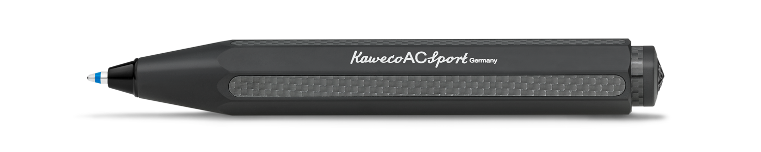 Kaweco AC SPORT Ballpen  Black 1.0 mm