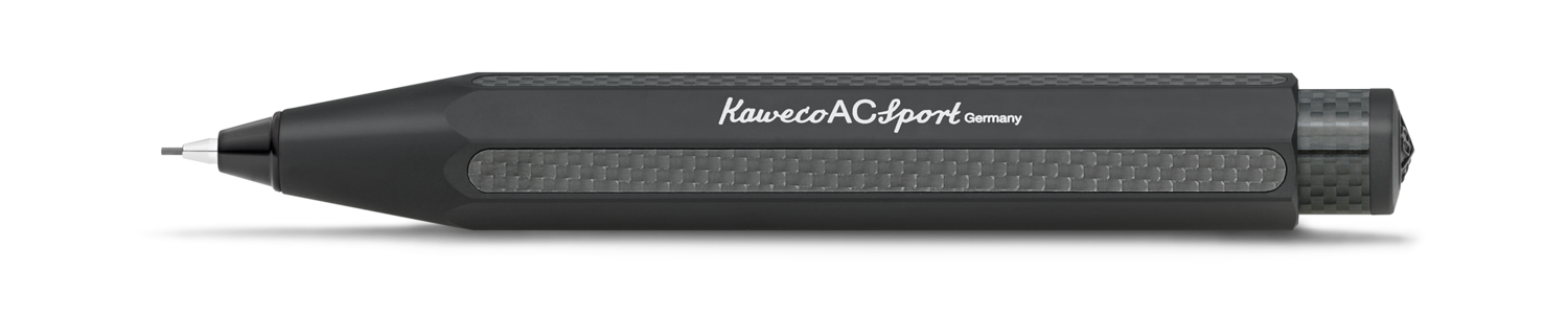 Kaweco AC SPORT Mechanical Pencil  Black 0.7 mm