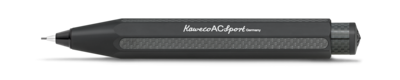 Kaweco AC SPORT Mechanical Pencil  Black 0.7 mm