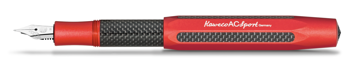 Kaweco AC SPORT Fountain Pen  Red