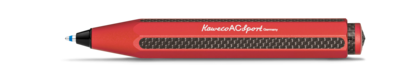 Kaweco AC SPORT Ballpen  Red	1.0 mm