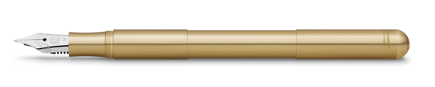 Kaweco SUPRA Fountain Pen Brass