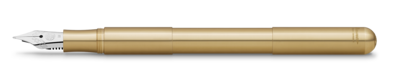 Kaweco SUPRA Fountain Pen Brass